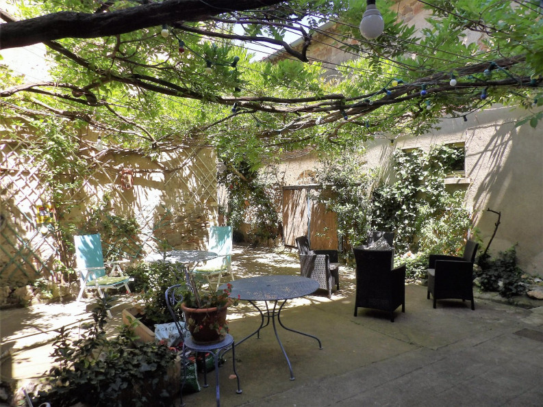 vente Maison de maître Caunes Minervois - Photo 10