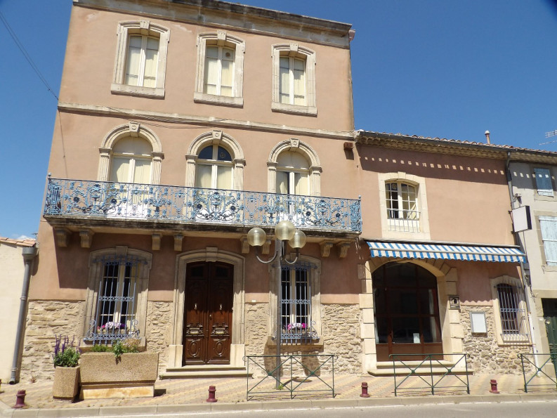 vente Maison de maître Caunes Minervois - Photo 1