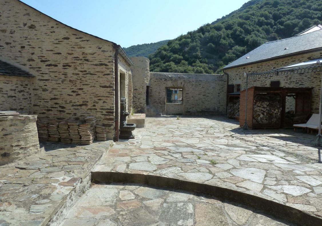 vente Château Carcassonne