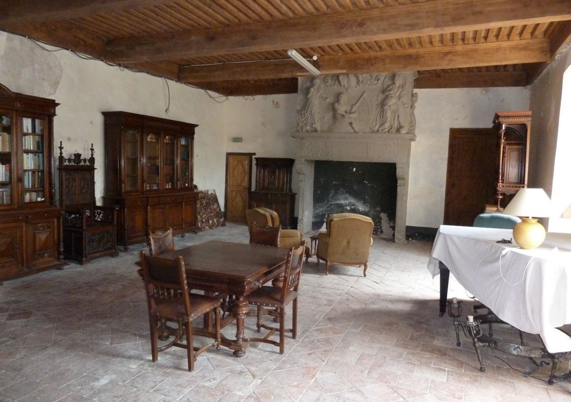 vente Château Carcassonne