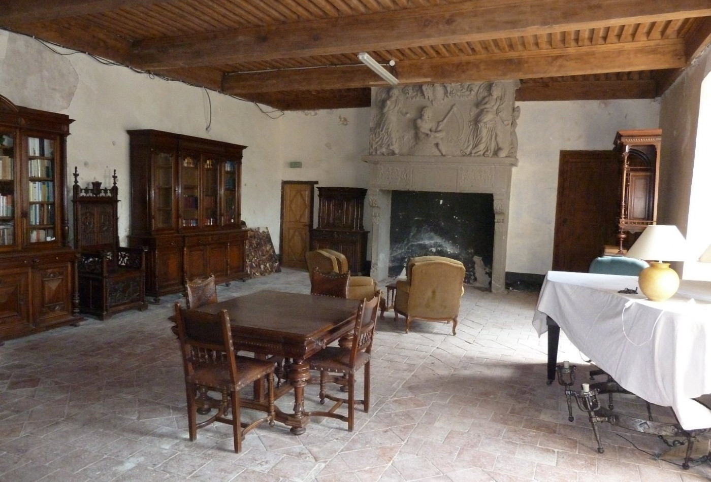 vente Château Carcassonne - Photo 8