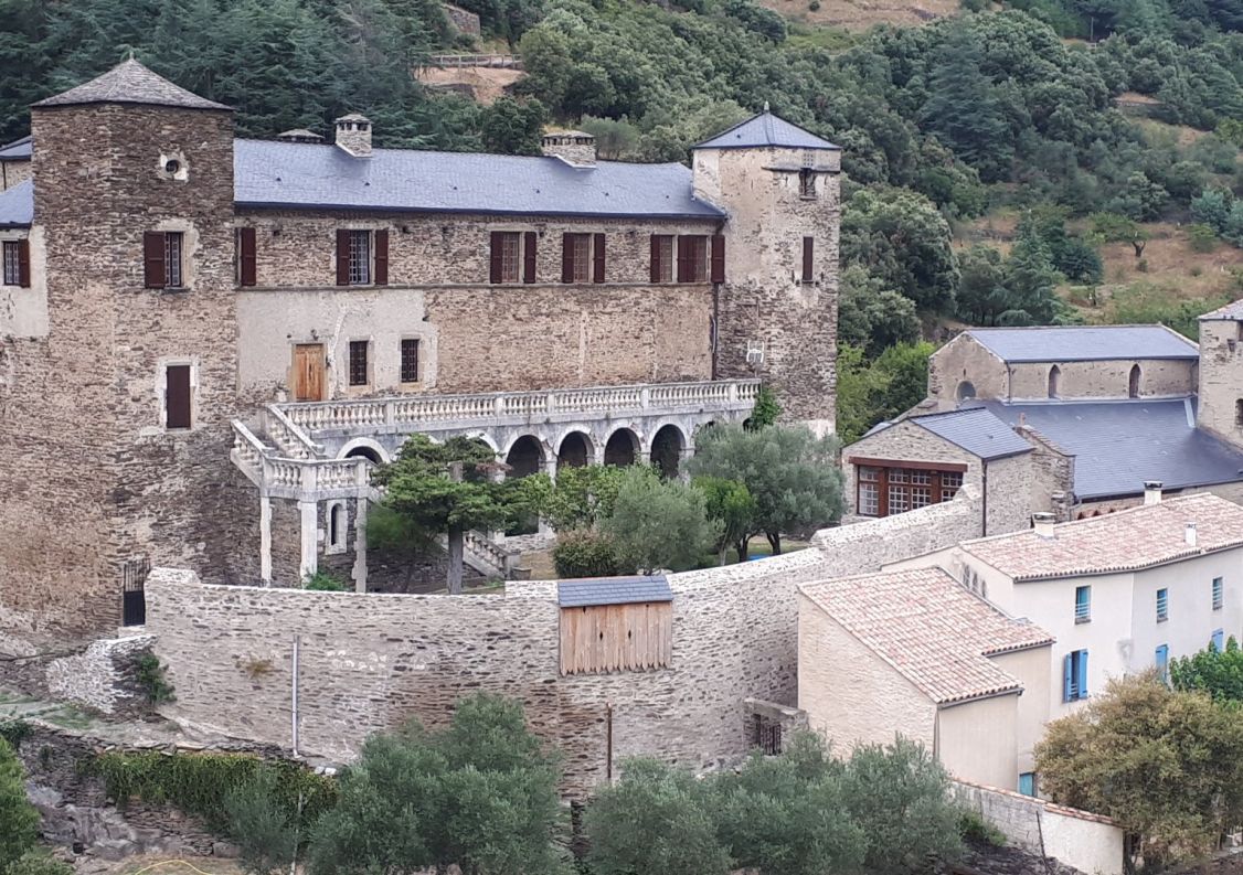 vente Château Carcassonne