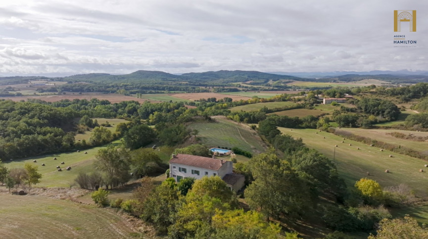 vente Domaine Fanjeaux - Photo 1