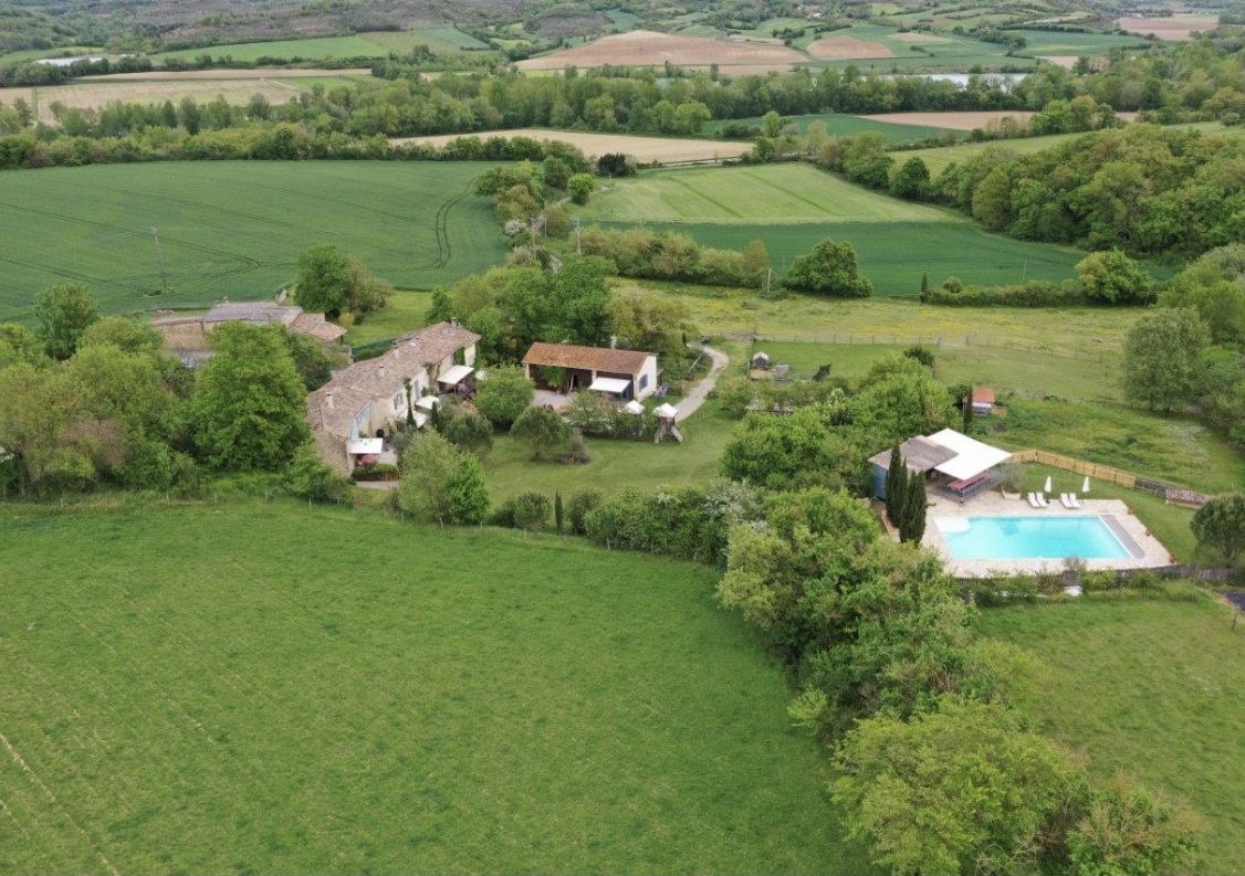 vente Domaine Mirepoix