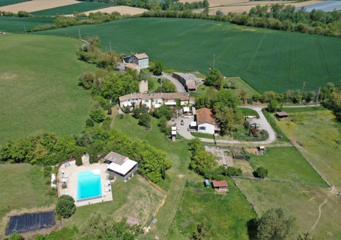 vente Domaine Mirepoix