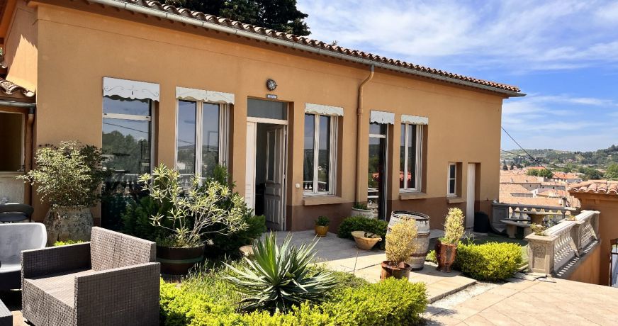 vente Maison de ville Carcassonne