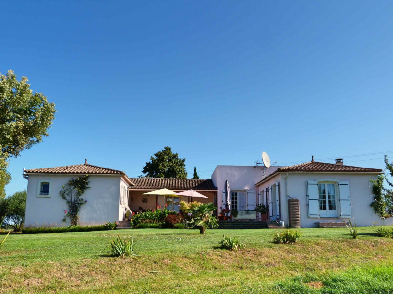 vente Maison Belpech - Photo 1