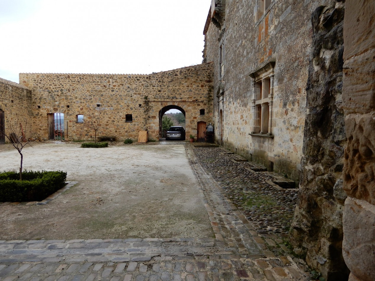 sale Château Carcassonne