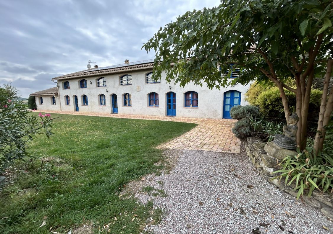 vente Propriété Villefranche De Lauragais