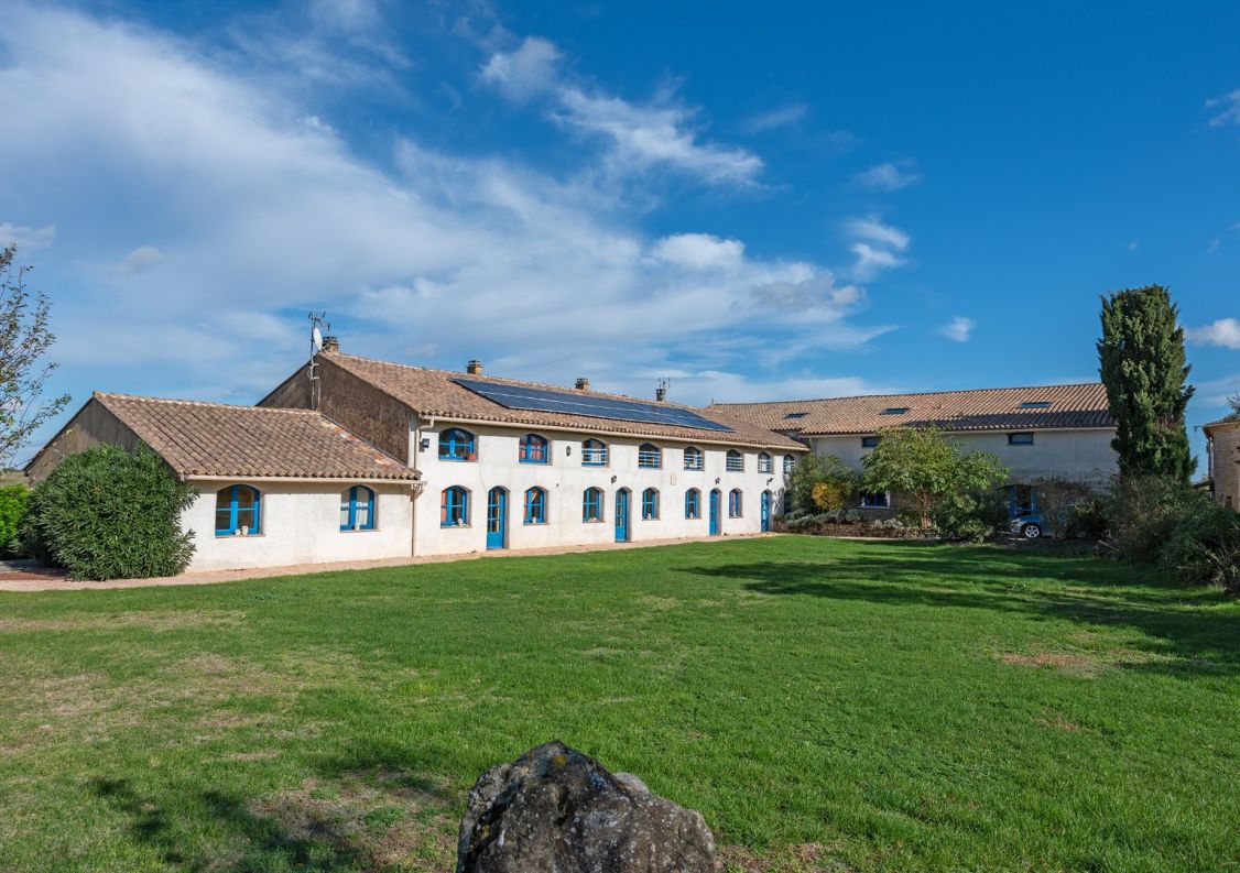 vente Propriété Villefranche De Lauragais