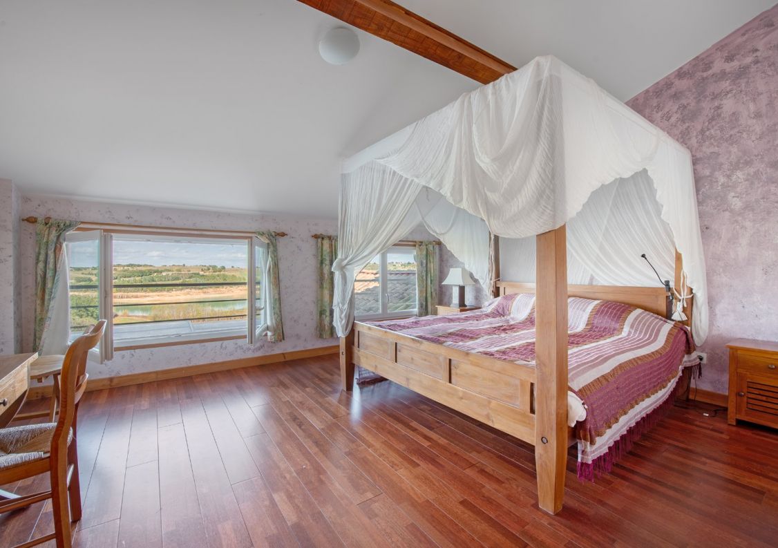 vente Propriété Villefranche De Lauragais