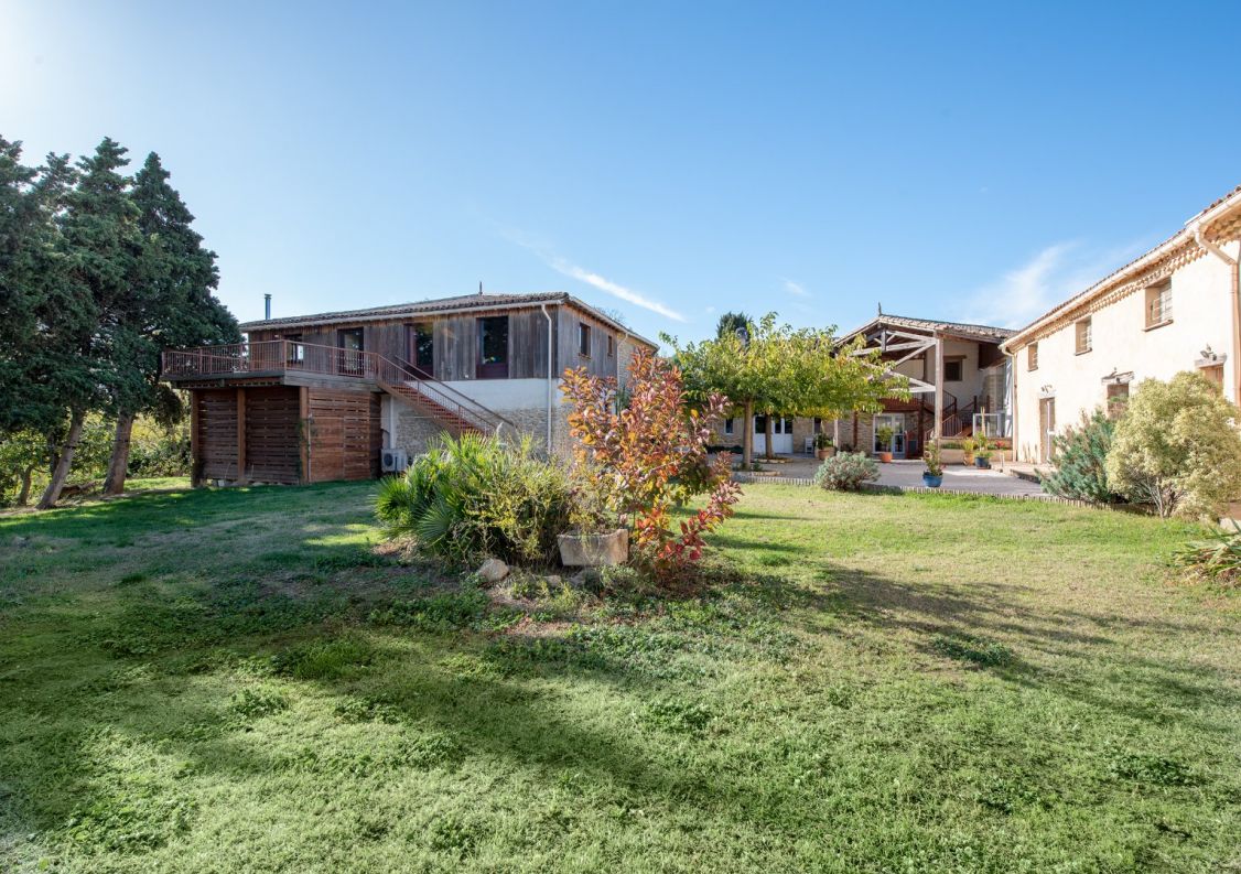 vente Propriété Villefranche De Lauragais