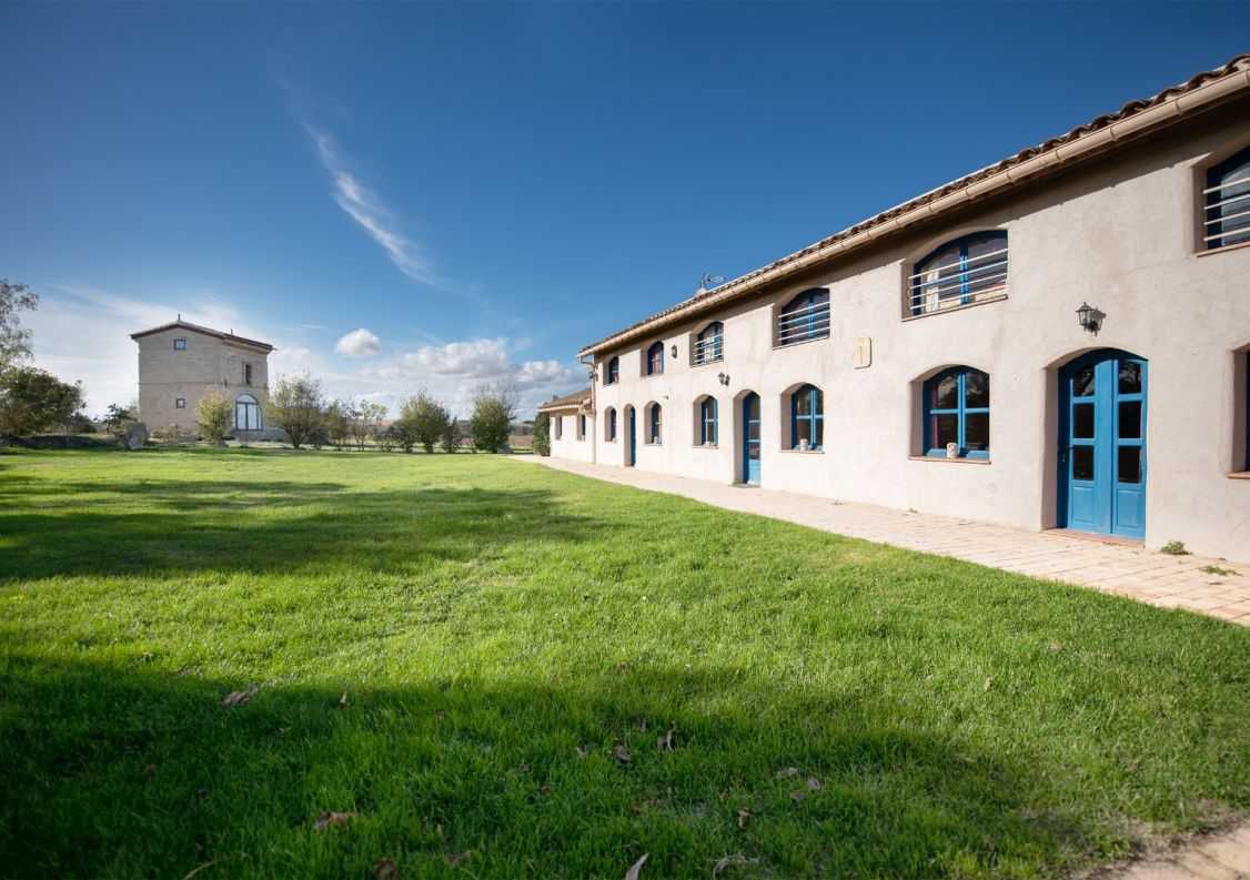 vente Propriété Villefranche De Lauragais