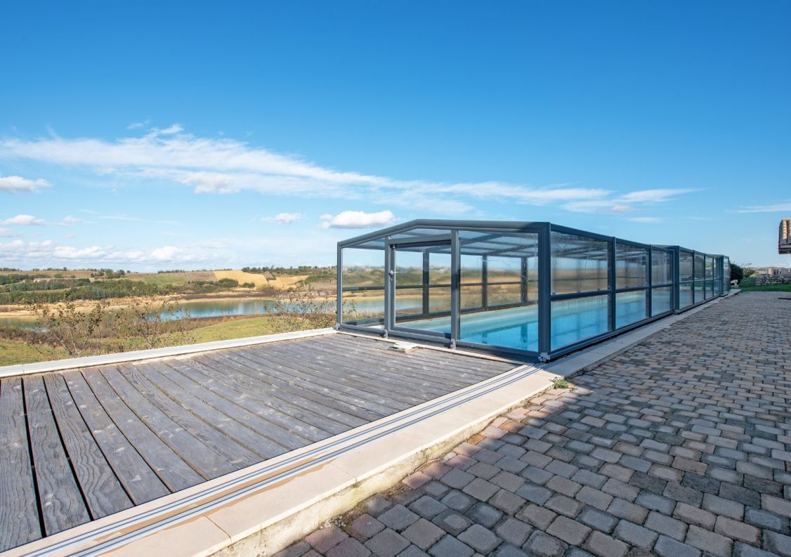 vente Propriété Villefranche De Lauragais