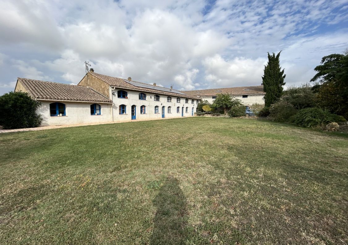vente Propriété Villefranche De Lauragais