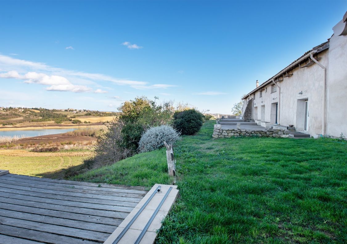 vente Propriété Villefranche De Lauragais
