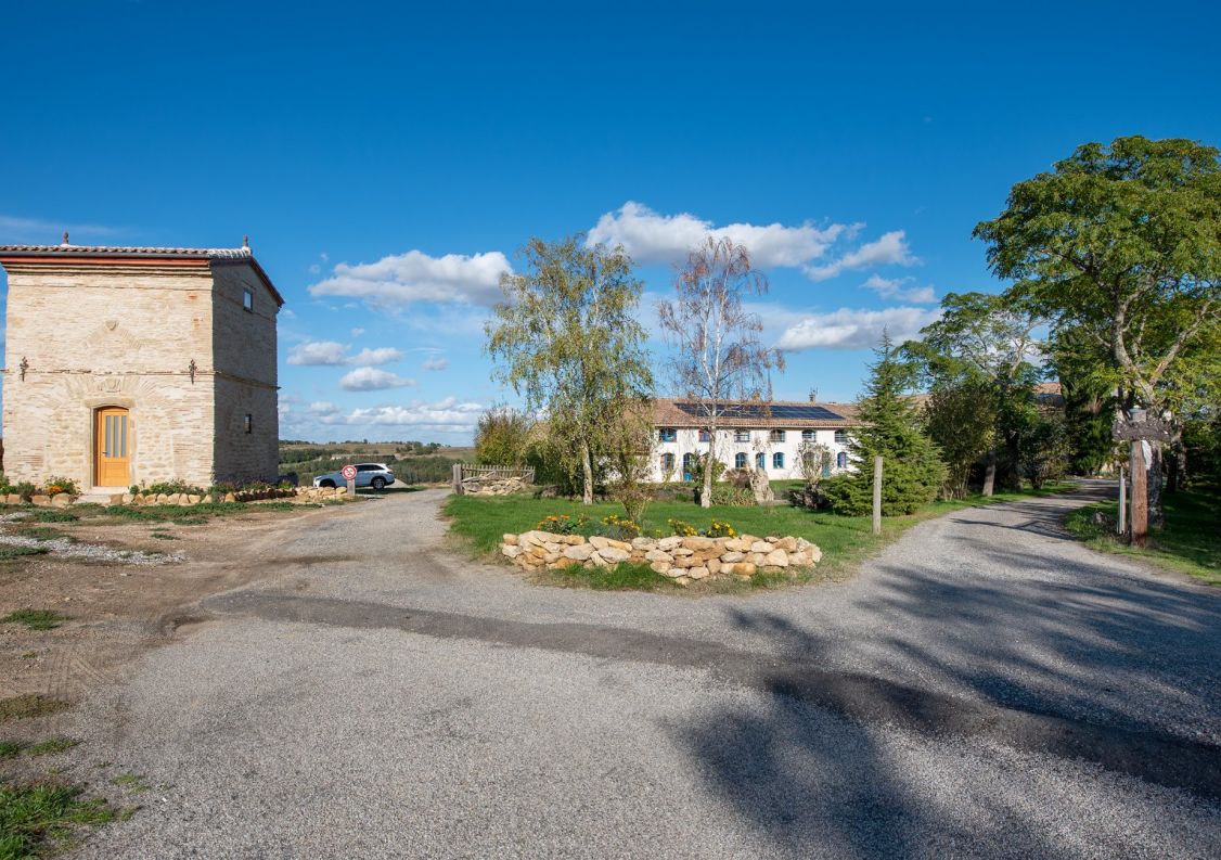 vente Propriété Villefranche De Lauragais