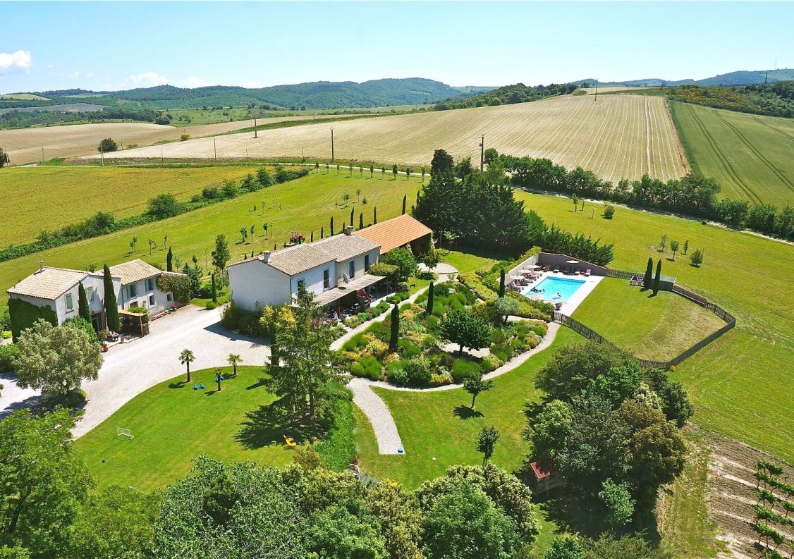 vente Propriété Carcassonne