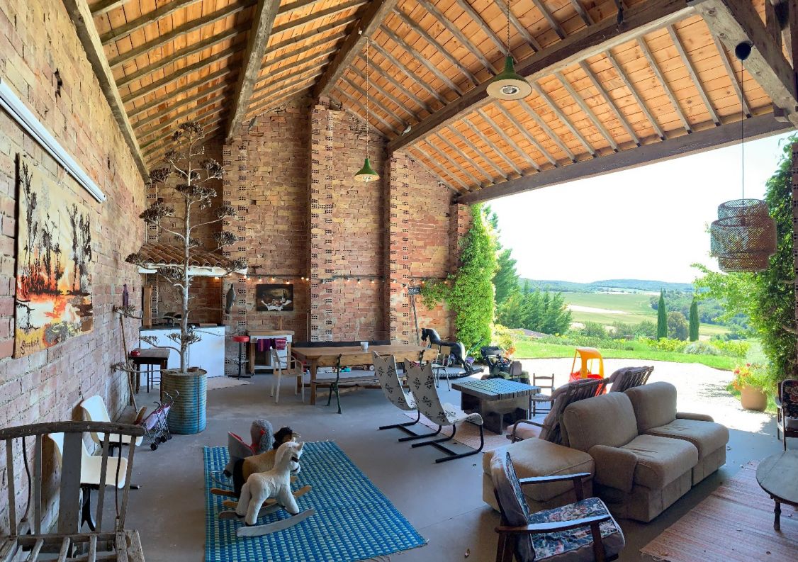 vente Propriété Carcassonne