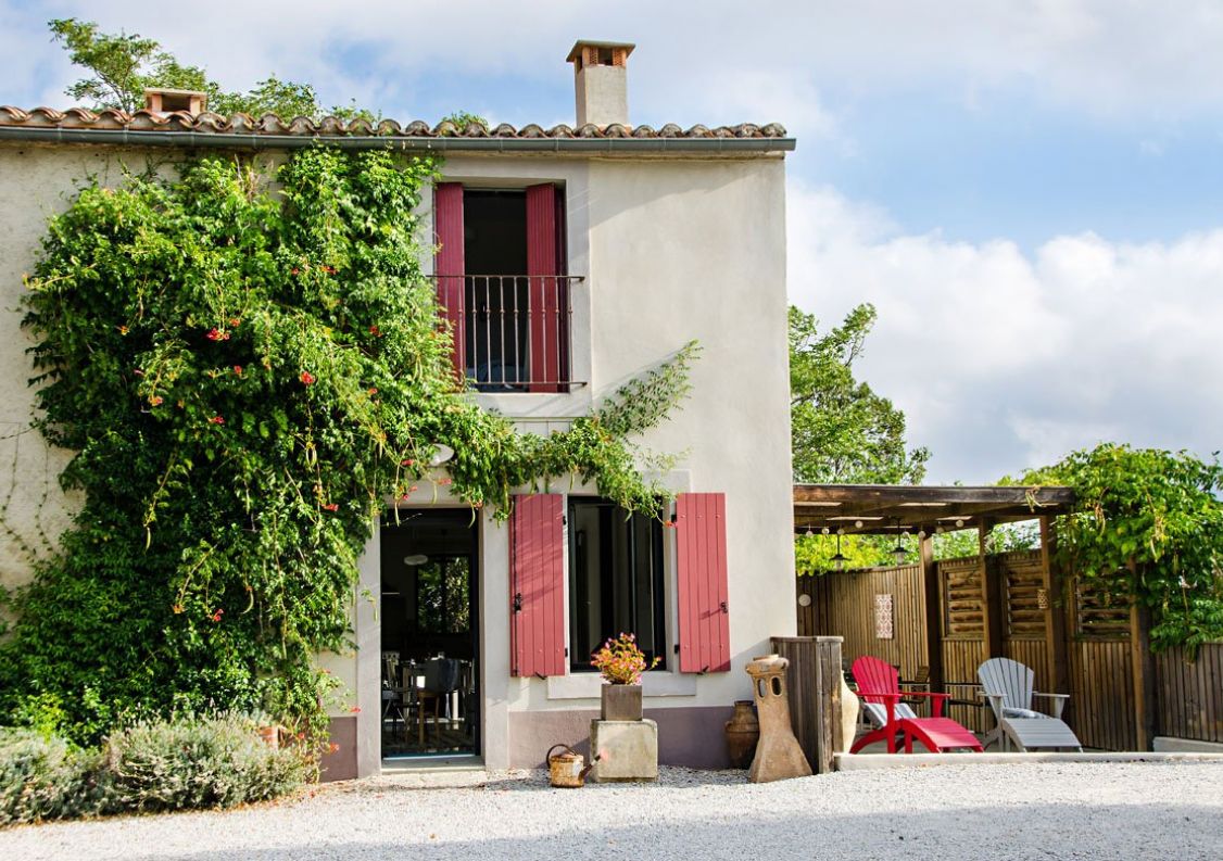 vente Propriété Carcassonne