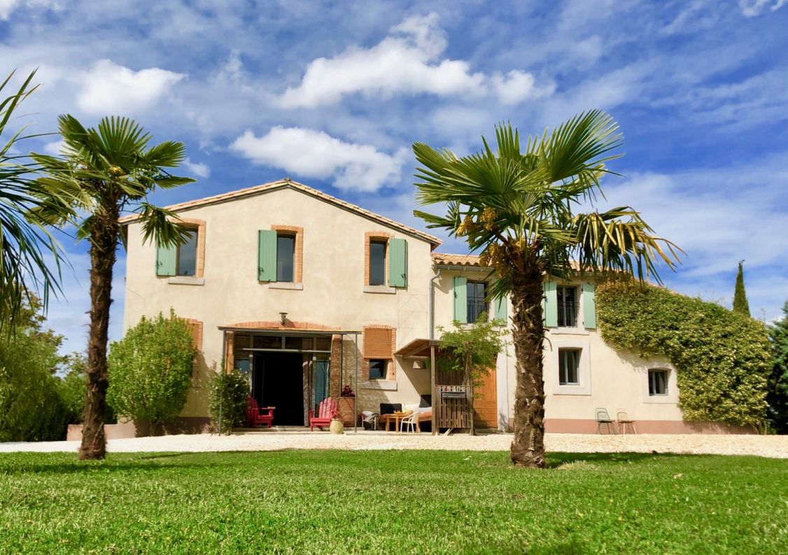 vente Propriété Carcassonne
