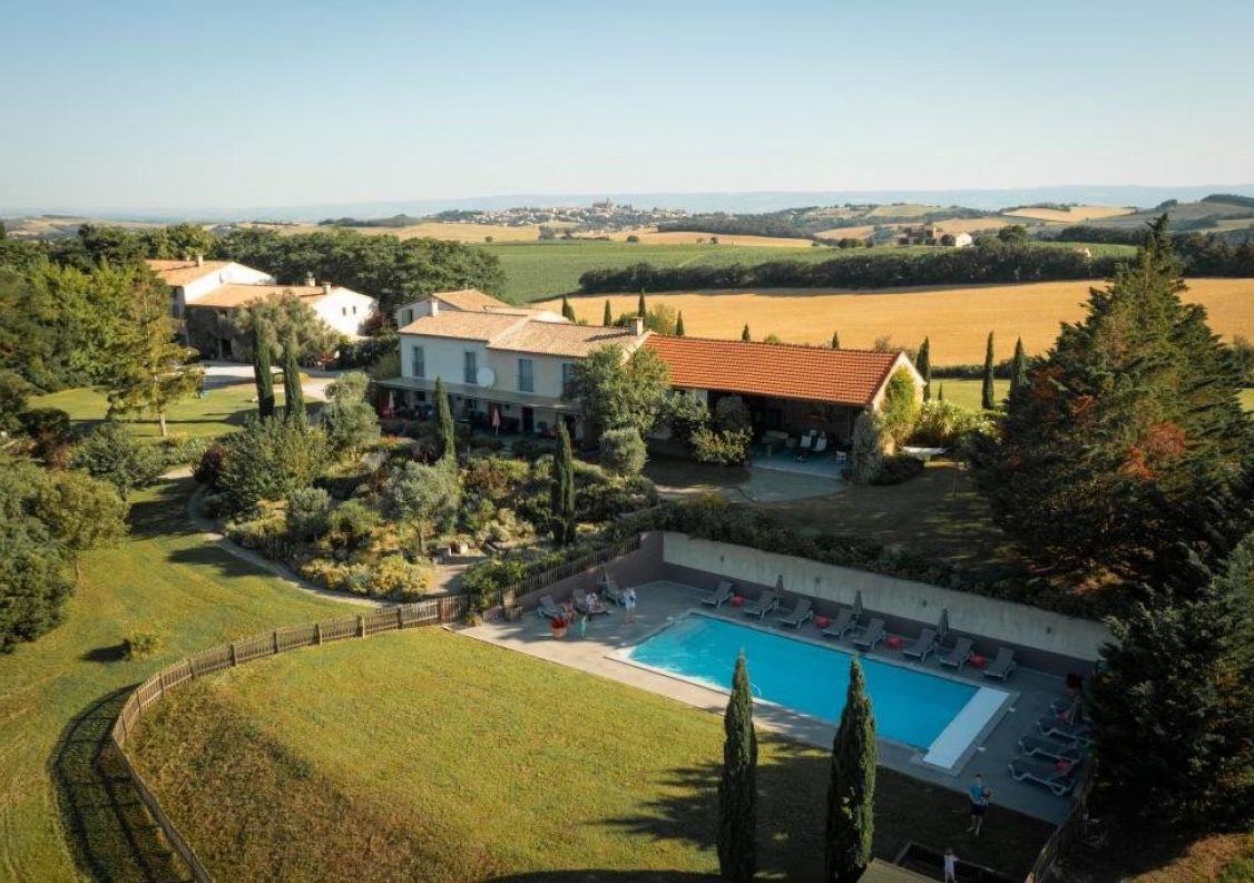vente Propriété Carcassonne