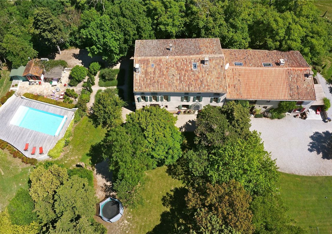 vente Propriété Carcassonne