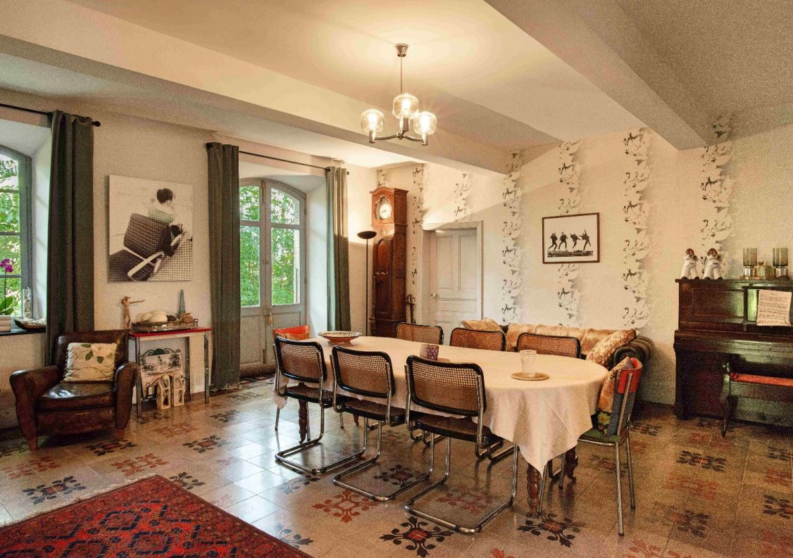 vente Propriété Carcassonne