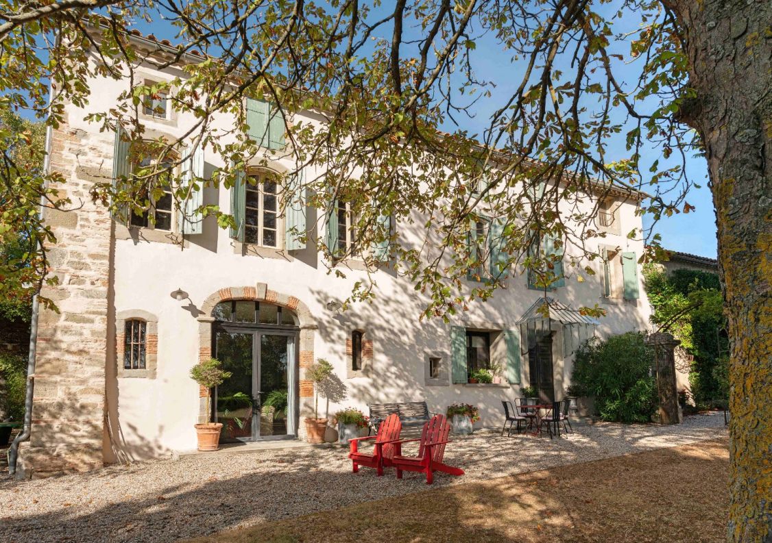 vente Propriété Carcassonne