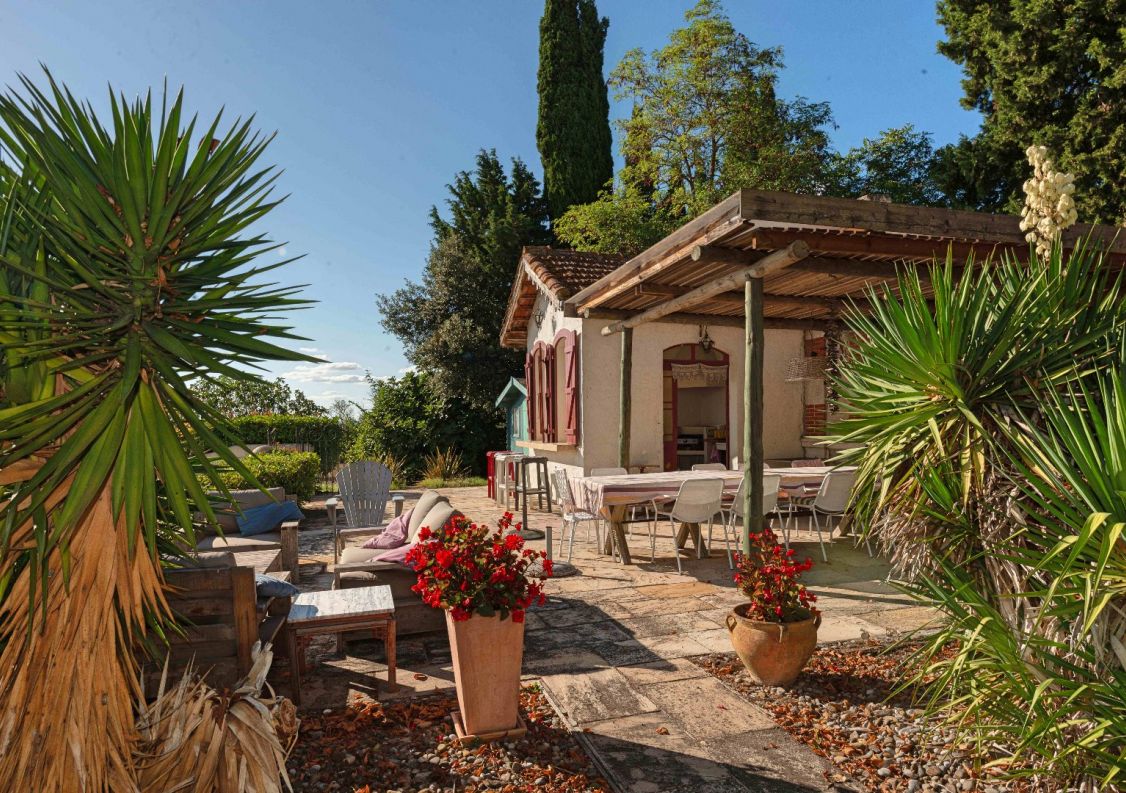 vente Propriété Carcassonne