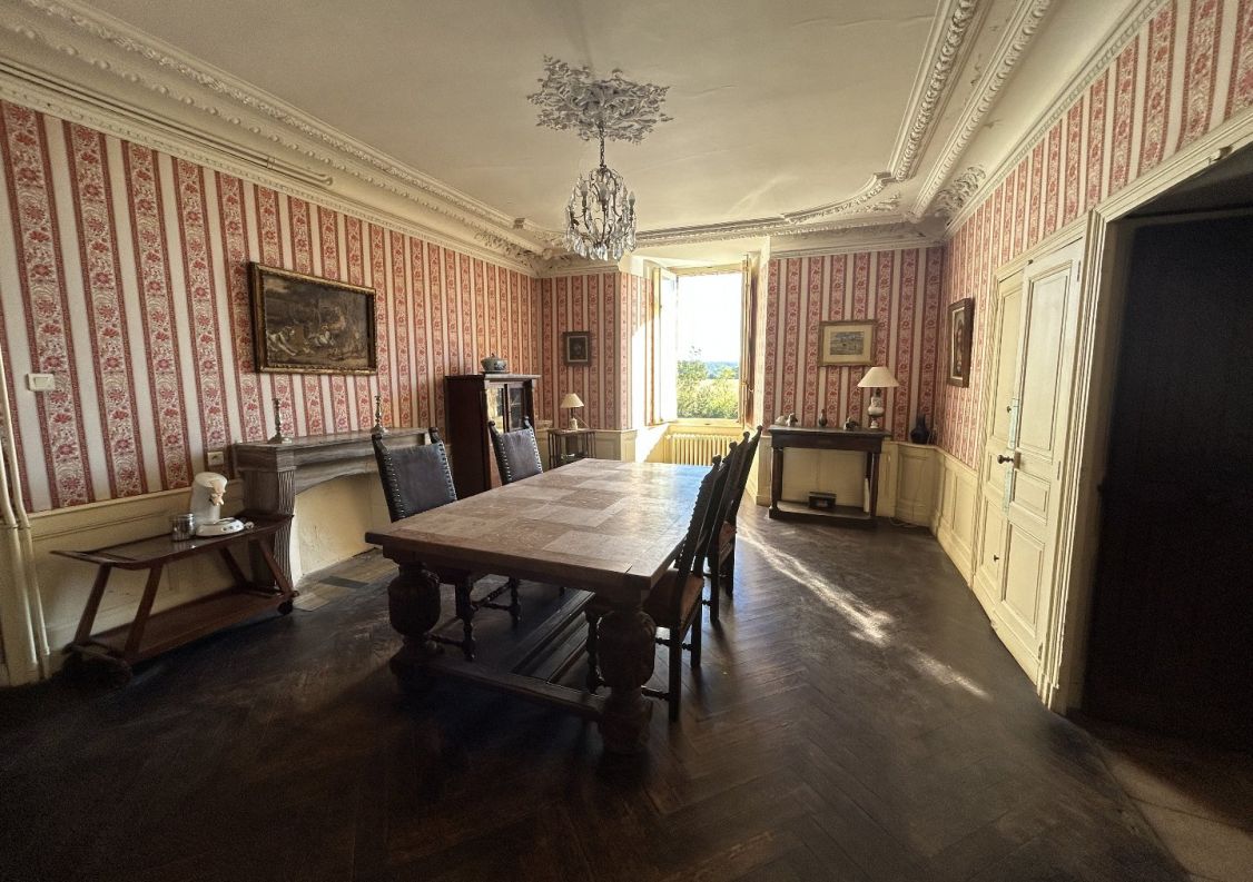 vente Château Calmont