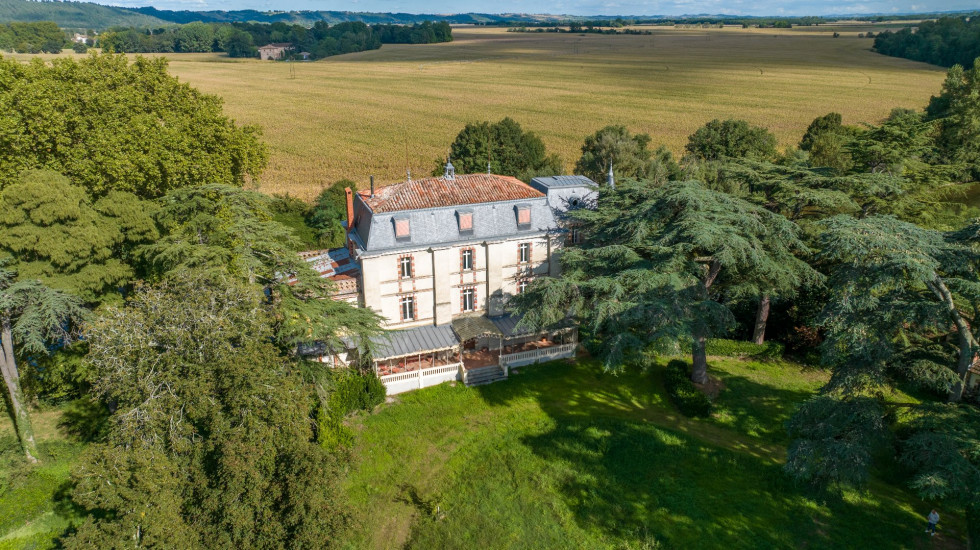 vente Château Calmont - Photo 2