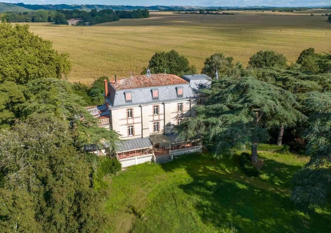 vente Château Calmont