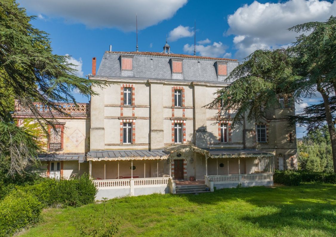 vente Château Calmont