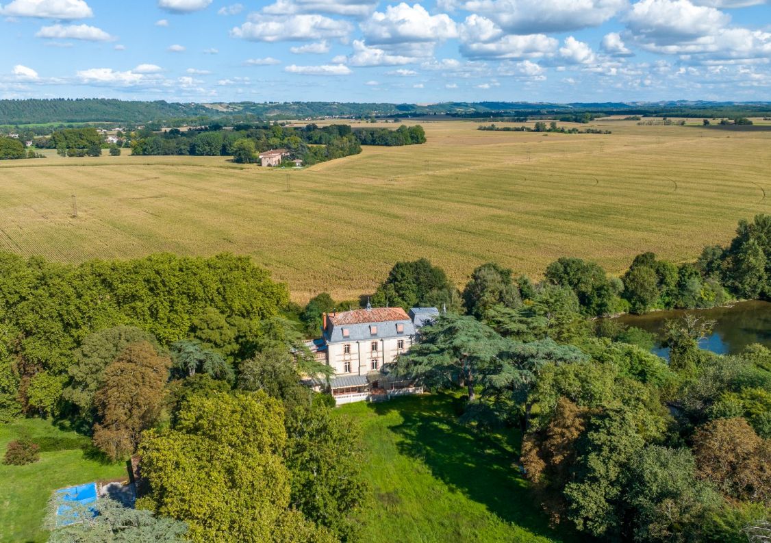vente Château Calmont
