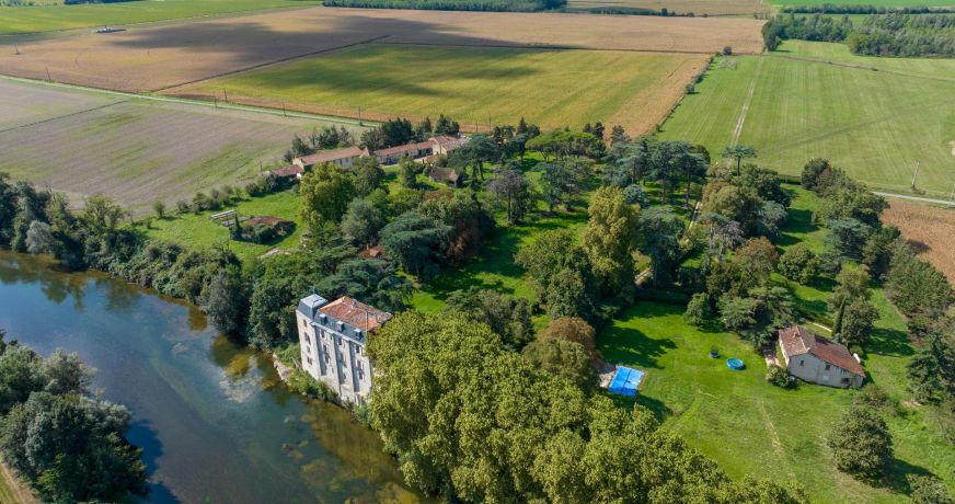 vente Château Calmont