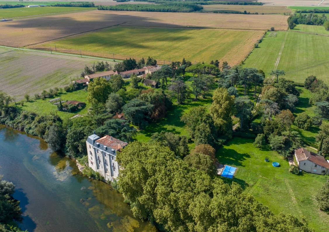 vente Château Calmont