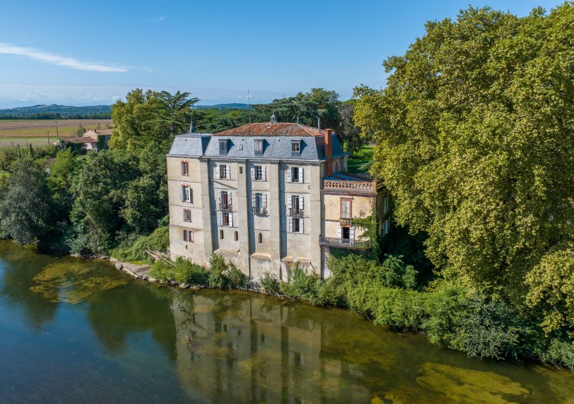vente Château Calmont