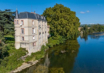 vente Château Calmont