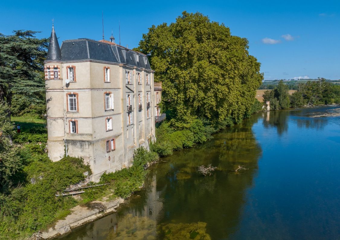 vente Château Calmont