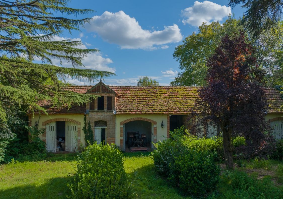 vente Château Calmont