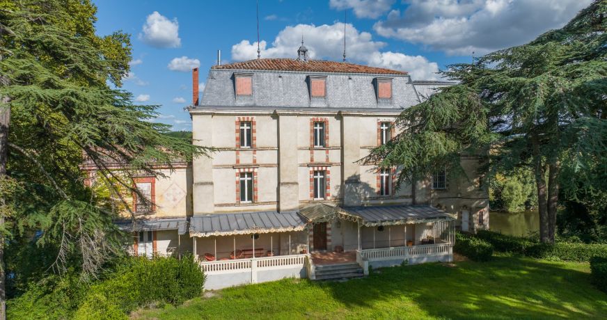 vente Château Calmont