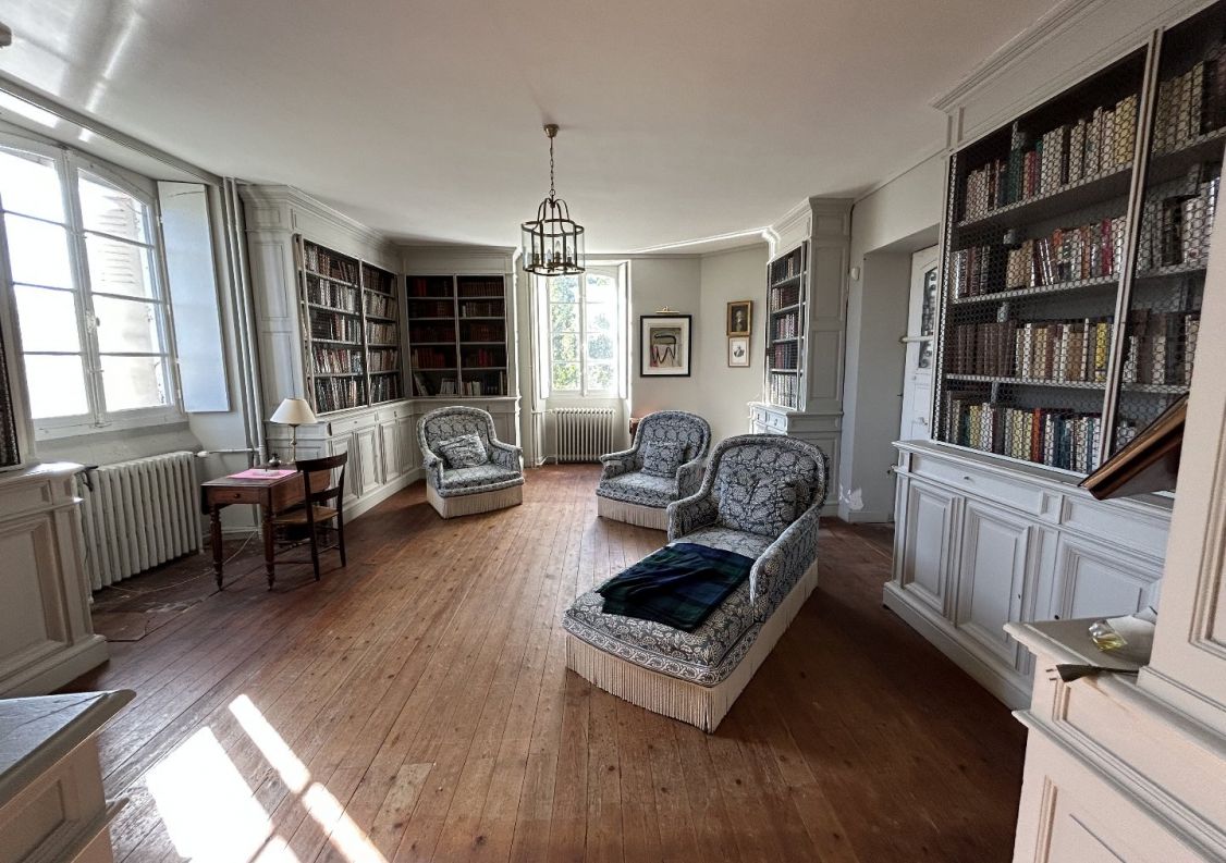 vente Château Calmont