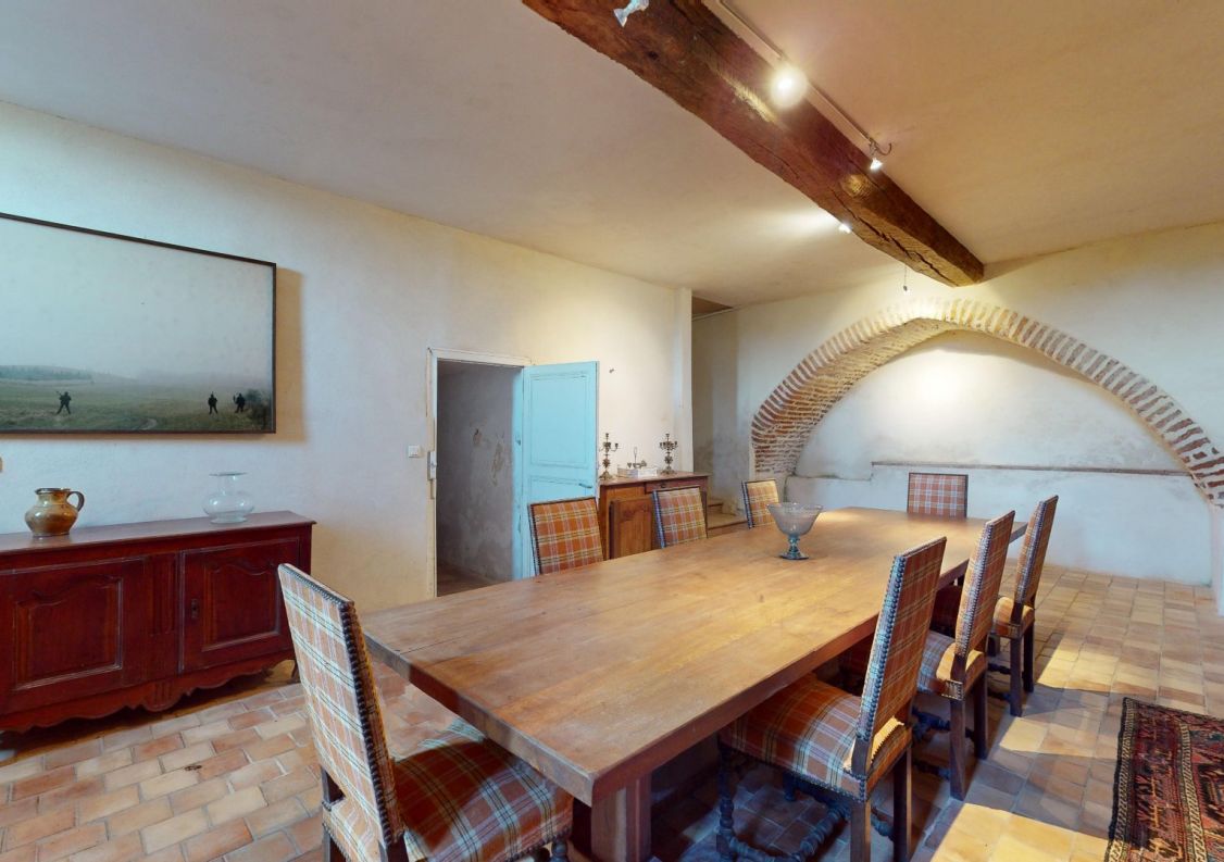 vente Château Calmont