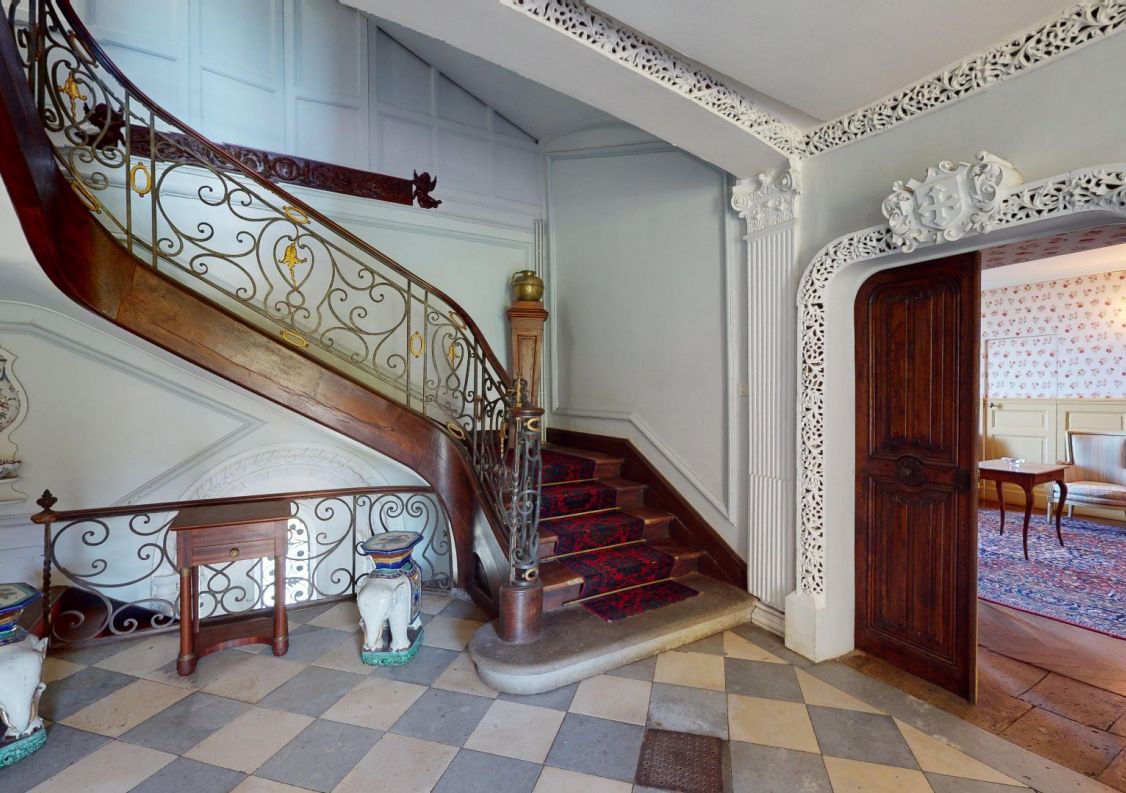 vente Château Calmont