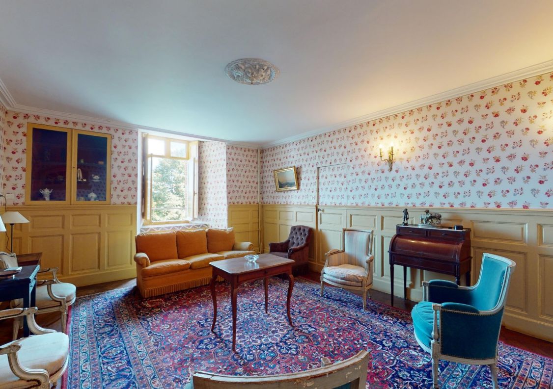 vente Château Calmont