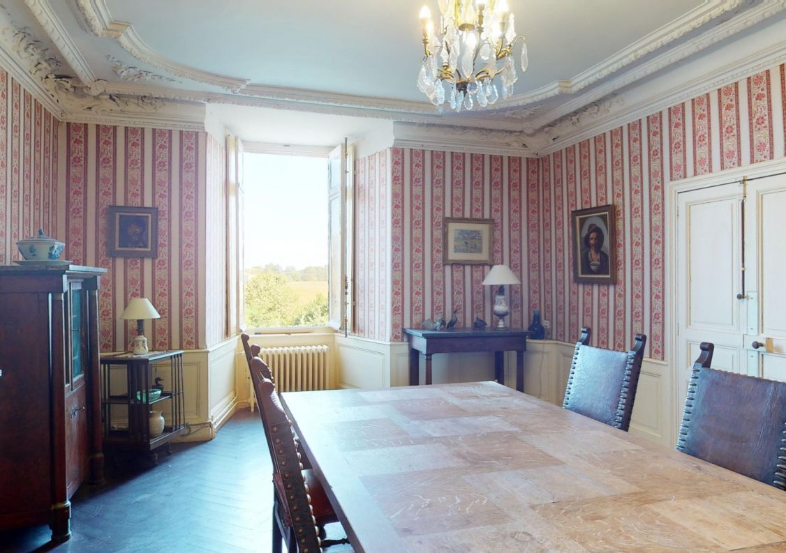 vente Château Calmont