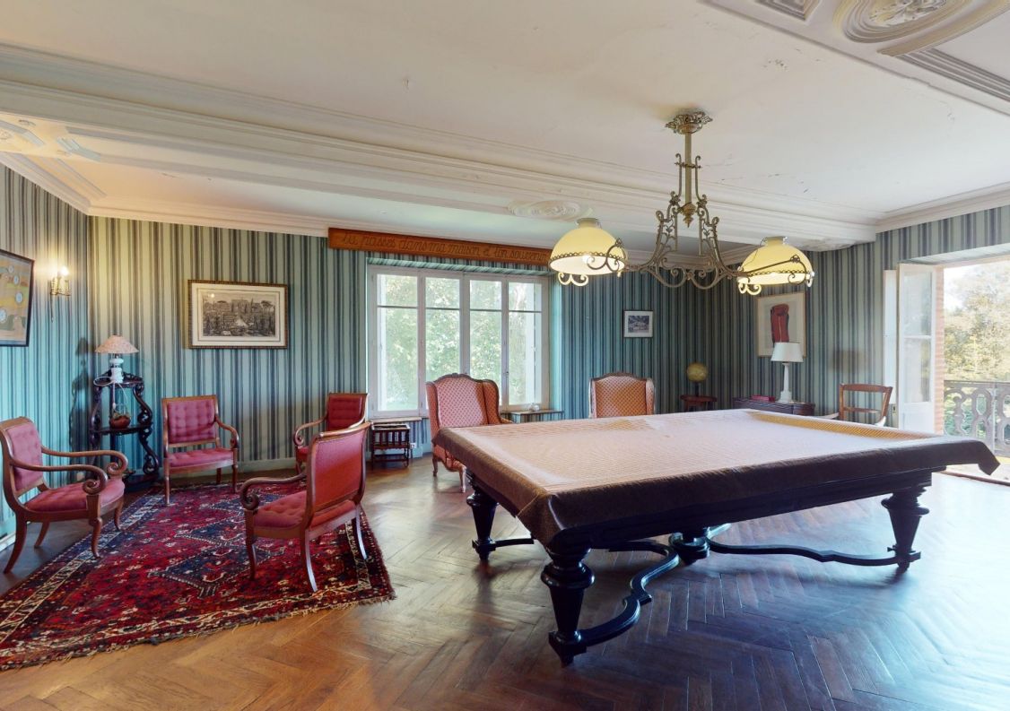 vente Château Calmont