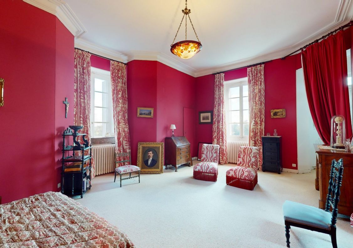 vente Château Calmont