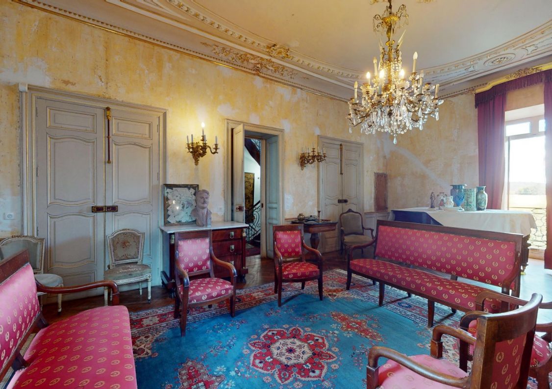 vente Château Calmont